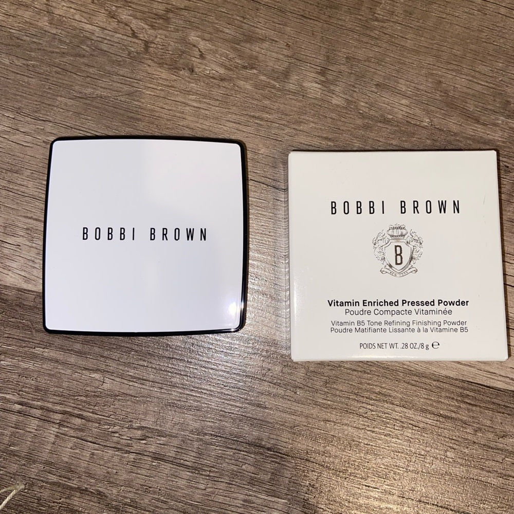 bobbi brown vitamin enriched pressed powder